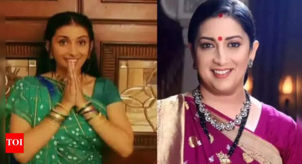 When Kyunki Saas Bhi Kabhi Bahu Thi’s Smriti Irani revealed she had to resume work immediately after her miscarriage: “I had to give proof of my miscarriage”