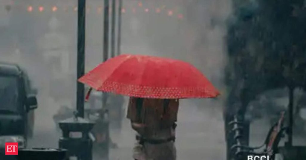 Mumbai Rains: IMD issues orange alert for several districts; Andheri subway shut due to waterlogging