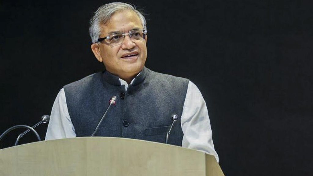 CEC Gyanesh Kumar Urges Clean Voter Rolls, Removal of Deceased and Migrated Individuals