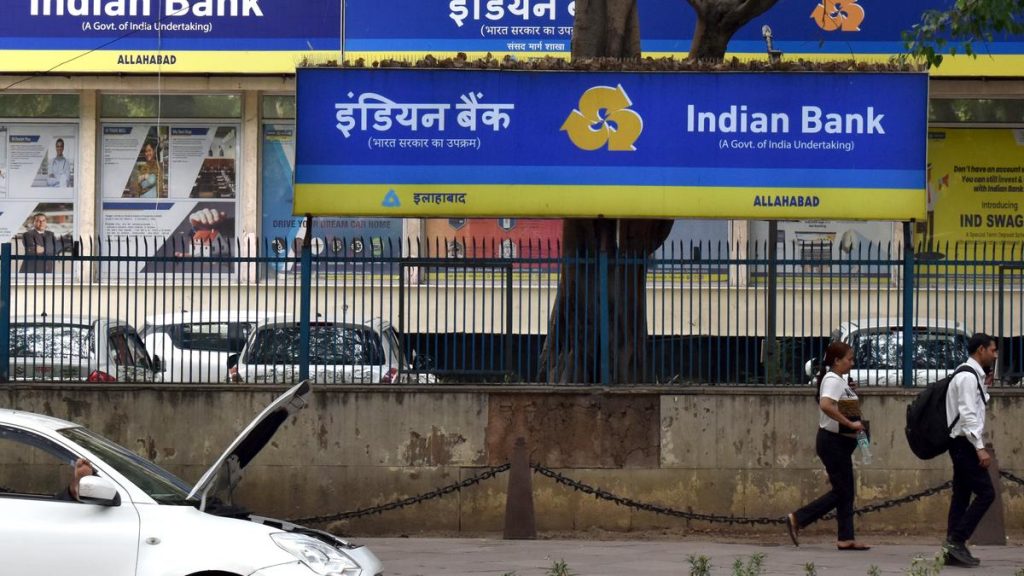 Indian Bank Q1 net profit up 23.69%, driven by non-interest income