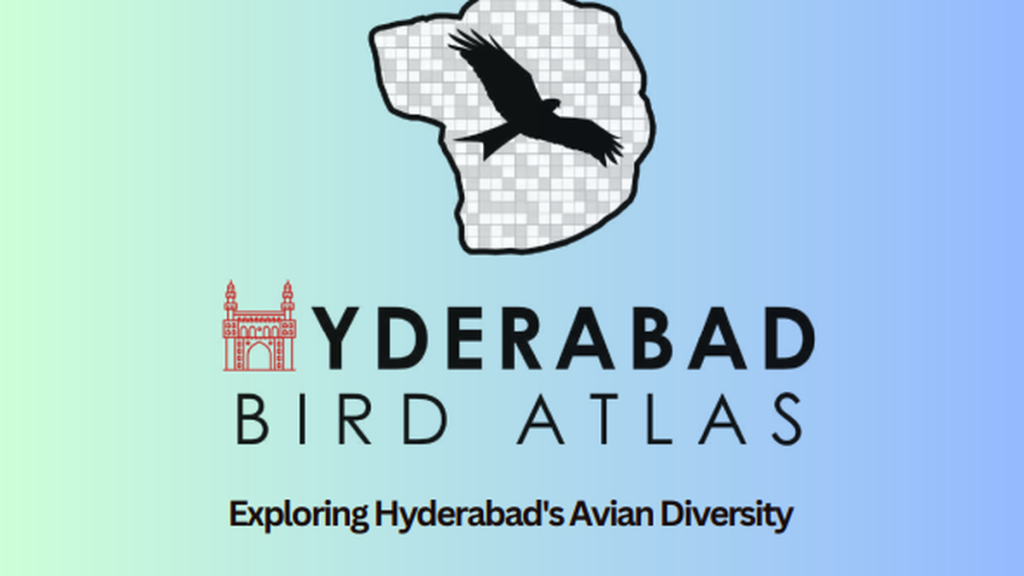 Hyderabad Bird Atlas 2025: Second Season Concludes