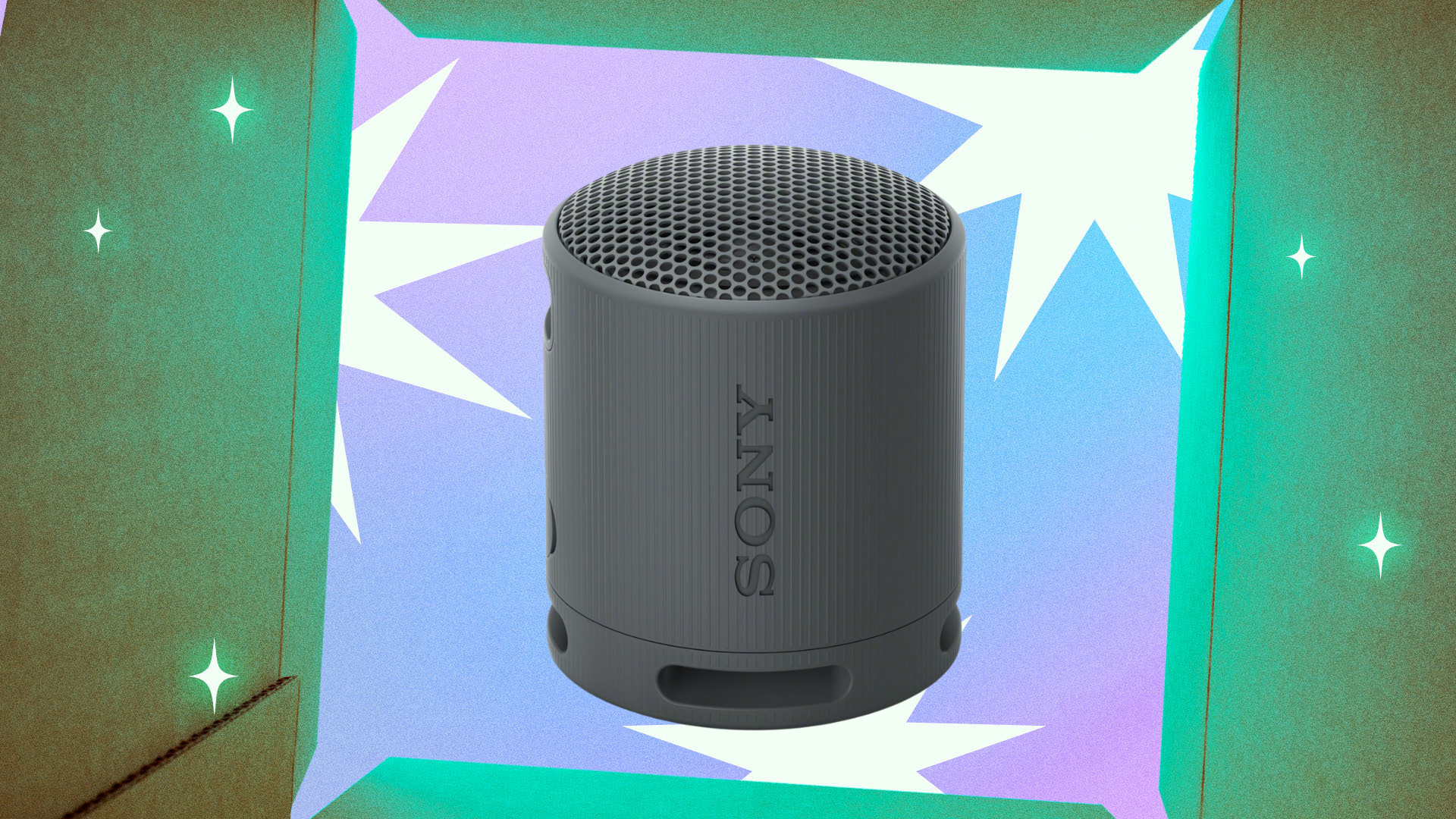 This Small (but Punchy) Bluetooth Speaker Is $35 Right Now