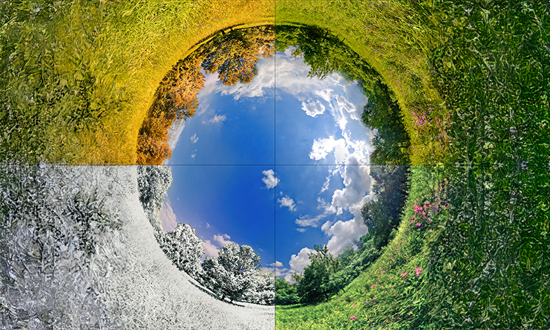 Marking Time in a Changing World