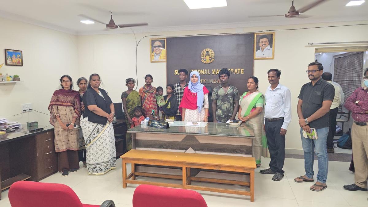 seven-tribals-including-two-children-rescued-from-bonded-labour-in-tirupattur