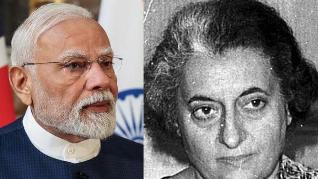 Narendra Modi surpasses Indira Gandhi to be PM with second longest unbroken stint