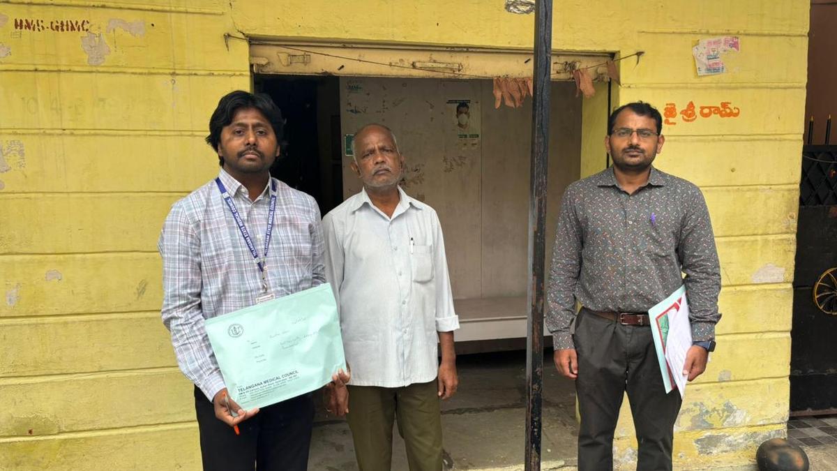 hyderabad-|-people-without-valid-medical-qualifications-running-unauthorised-clinics-for-several-years;-tgmc-initiates-action