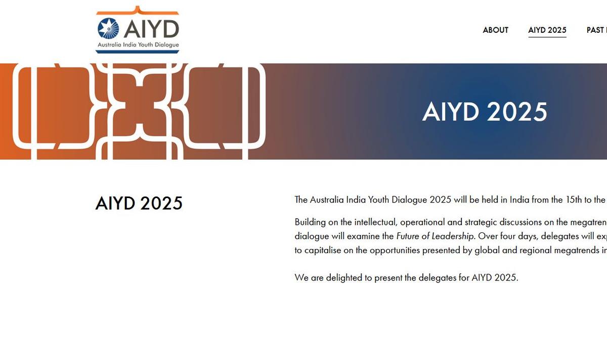 australia-india-youth-dialogue-announces-delegates-for-2025