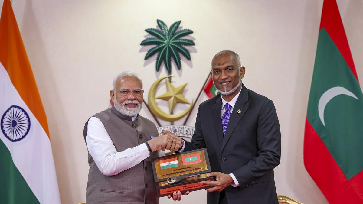india-announces-₹4,850-crore-line-of-credit-to-maldives