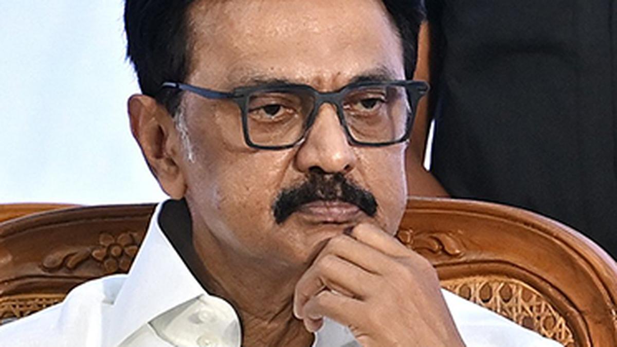 special-intensive-revision-is-being-misused-to-erase-voters-of-disadvantaged-and-dissenting-communities,-says-cm-stalin