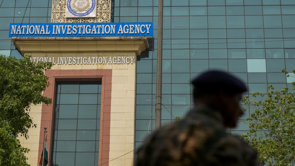 Notice Issued for Absconding Hizbul Chief