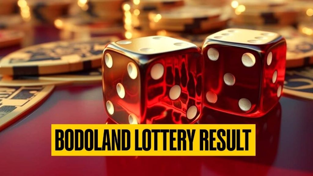 LIVE | Bodoland Lottery Result Today (24-07-2025): Assam State Lottery Sambad THURSDAY Full Winners List OUT CHECK SOON