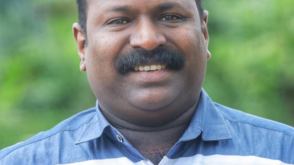 Arun N. Appointed CPI District Secretary