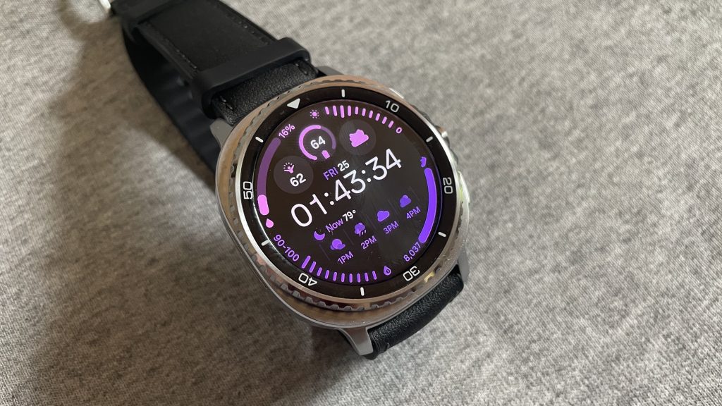 Four Things I Already Like About the Galaxy Watch 8