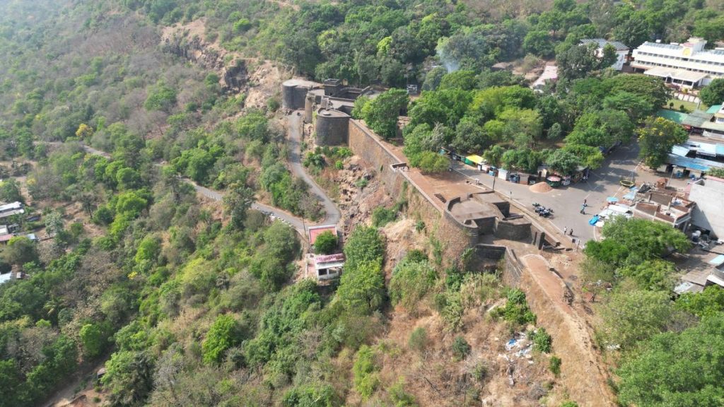 After UNESCO recognition, Maharashtra to train locals as guides at Maratha Forts  