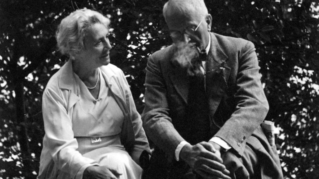 The women in Carl Jung’s shadow