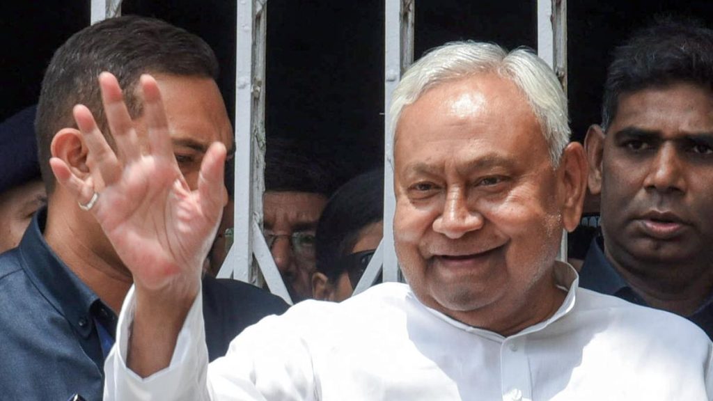 Bihar Govt Raises Pension for Retired Journalists to ₹15,000 Ahead of Polls