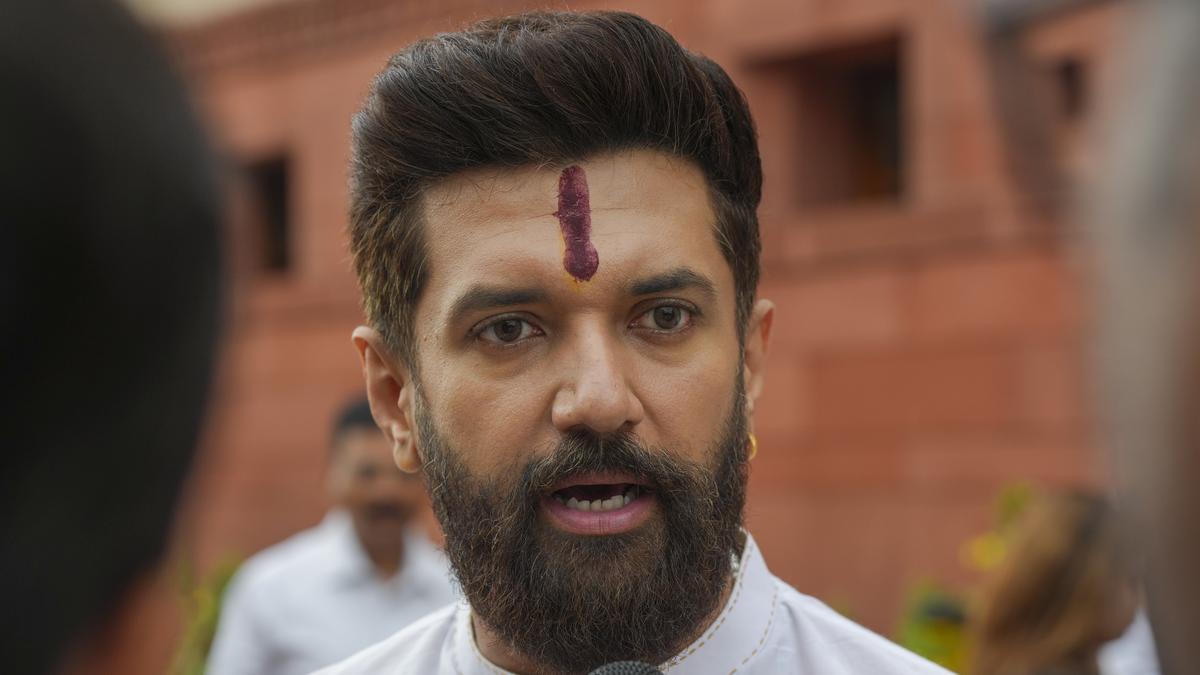 chirag-paswan-regrets-supporting-bihar-government-in-view-of-deteriorating-law-and-order-in-the-state