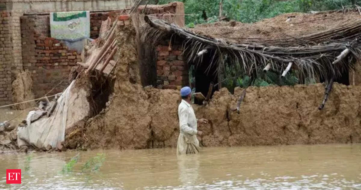 Pakistan issues Glacial Flood warning amid rains