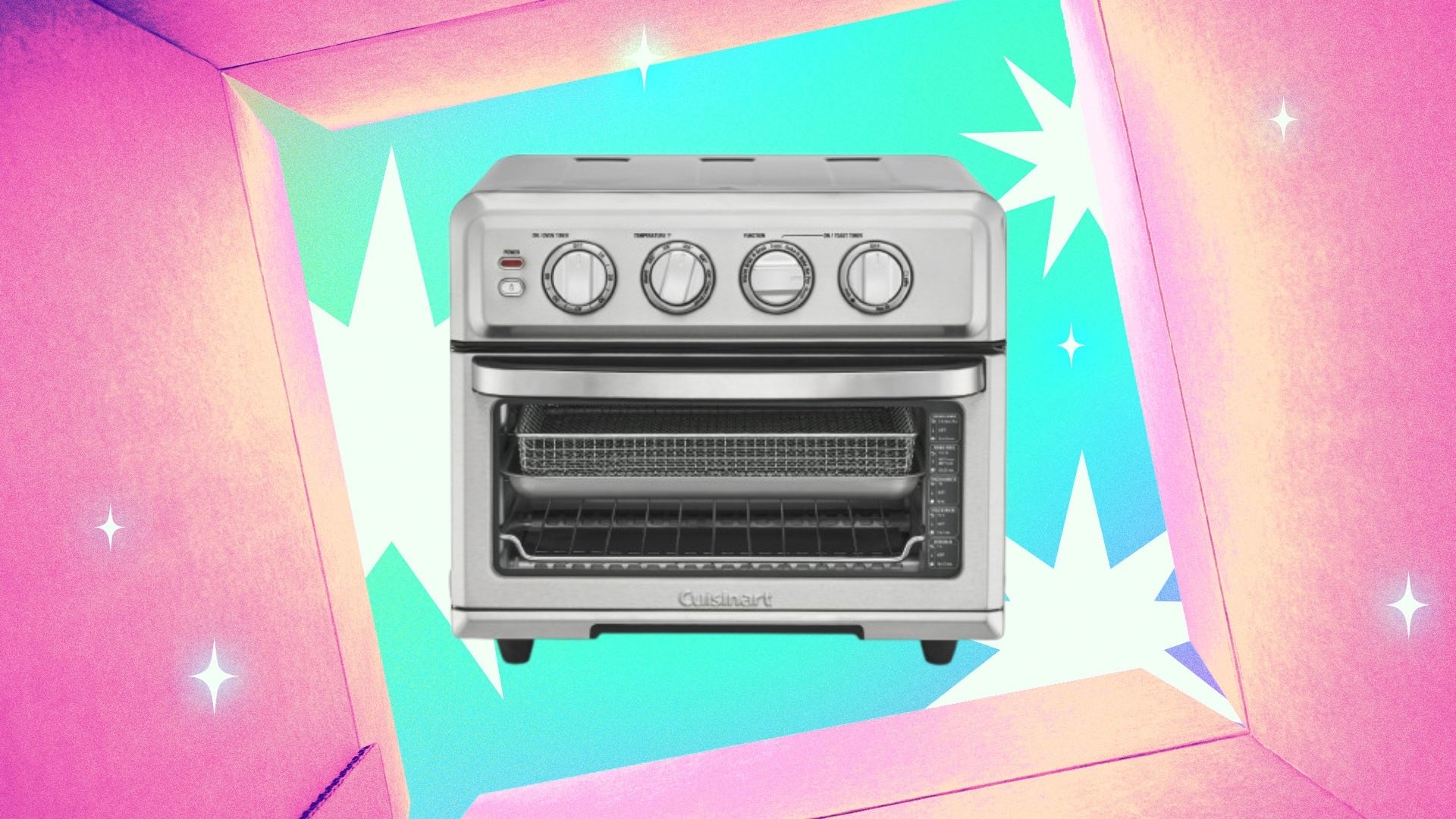 The Air Fryer I Ranked ‘Best Overall’ Is 50% Off Right Now