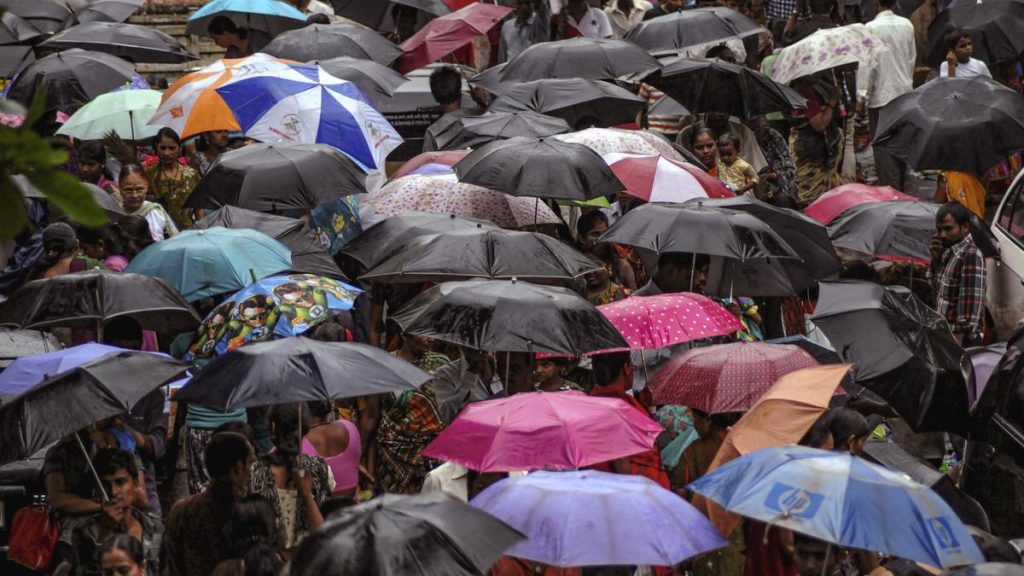 Yellow Alert Issued for Mumbai, Thane, and Palghar: IMD