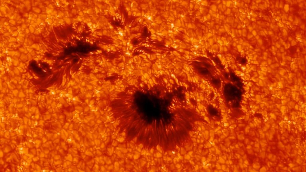 Scientists detect gargantuan ‘pimple’ that has plagued a star for at least 7 years