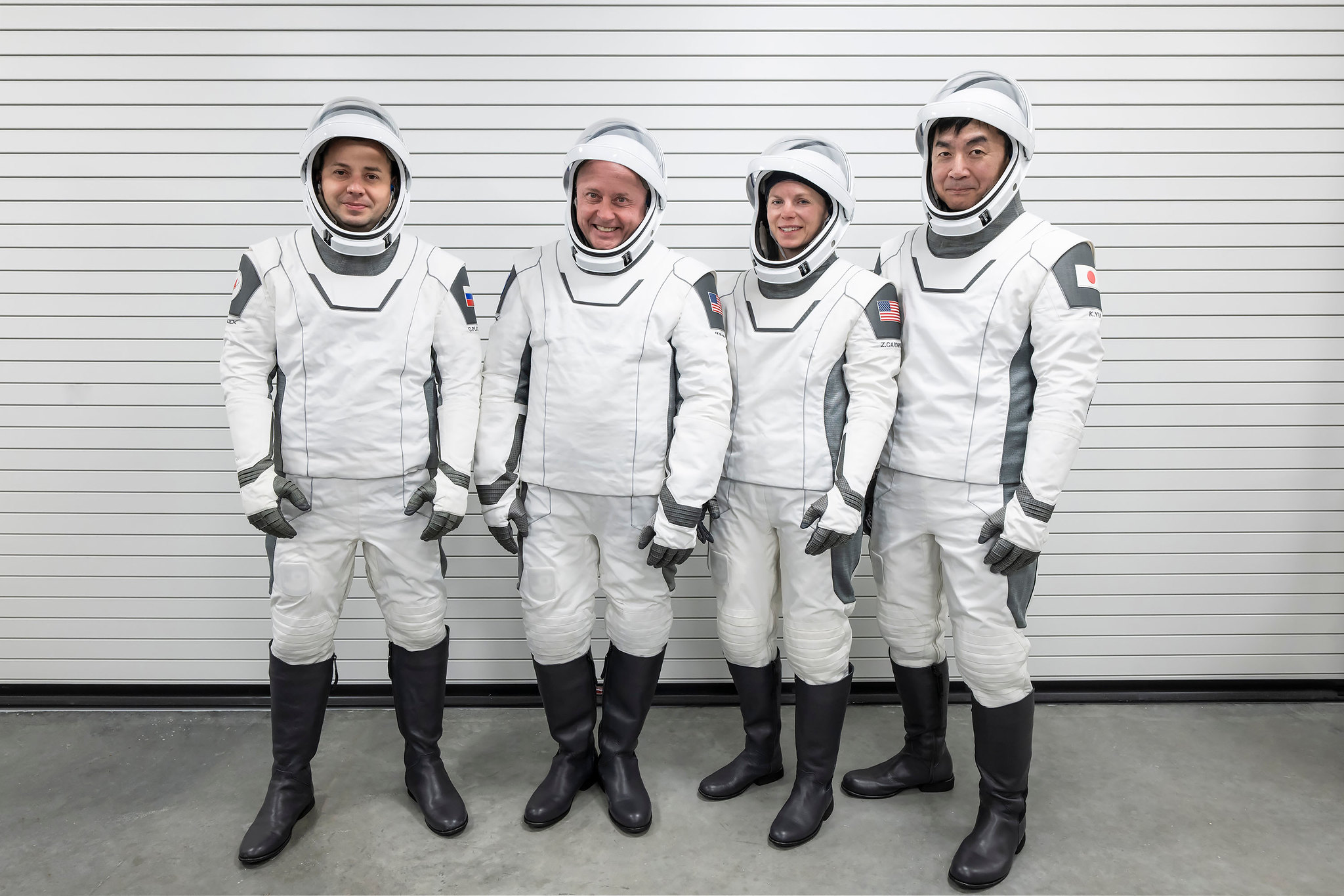 NASA Sets Coverage for Agency’s SpaceX Crew-11 Launch, Docking