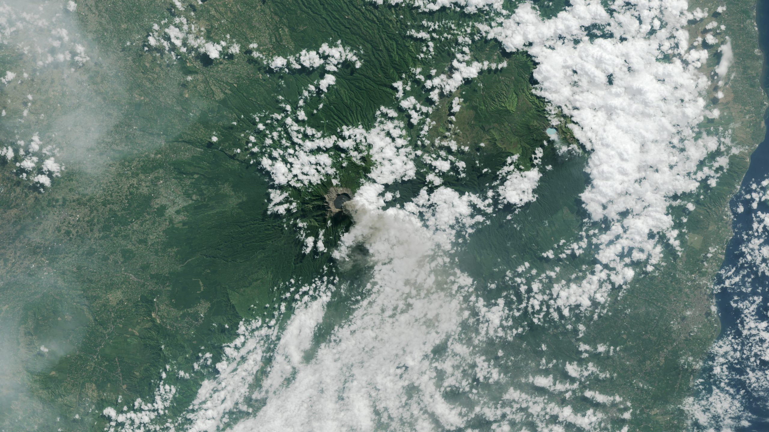 How NASA Is Testing AI to Make Earth-Observing Satellites Smarter