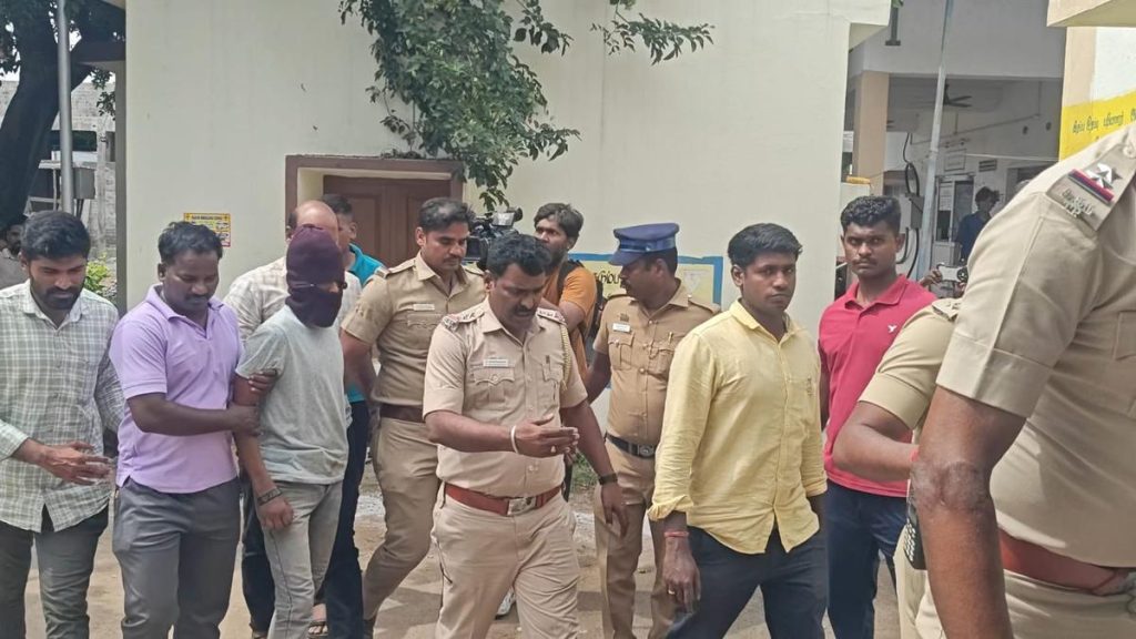 Arambakkam sexual assault: After two weeks of search, accused arrested 