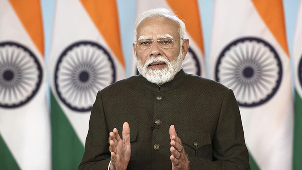 mann-ki-baat:-over-200-startups-have-come-up-in-space-sector-alone,-says-pm-modi