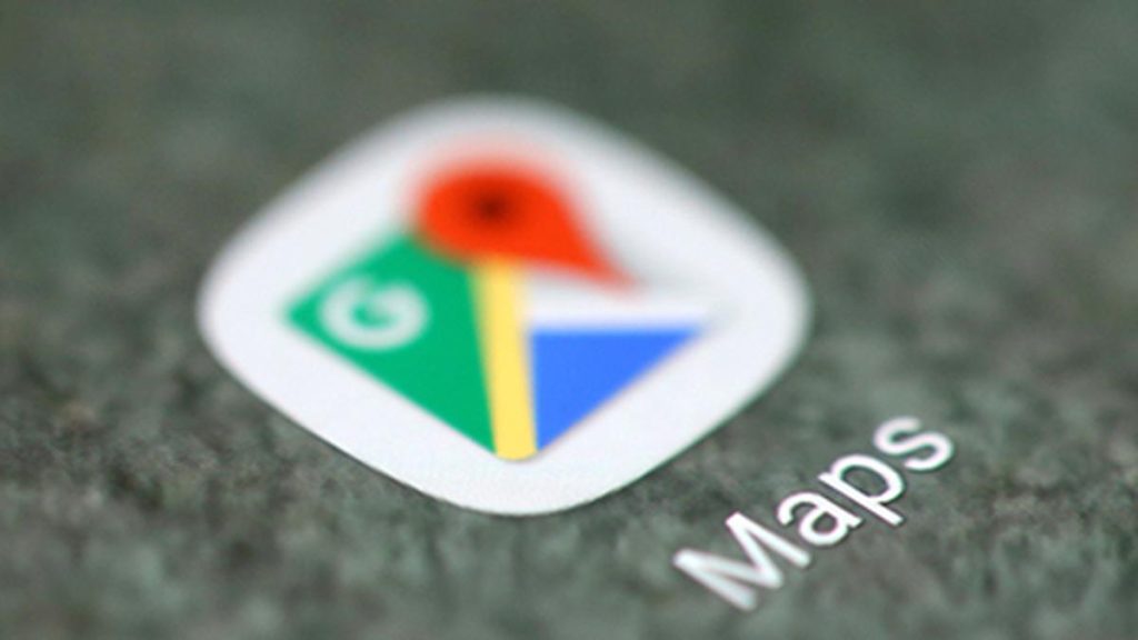 Woman Rescued After Driving Into Ditch Following Google Maps Directions