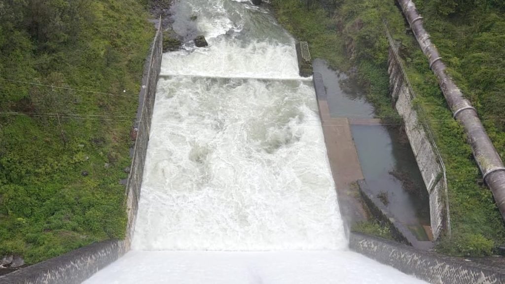 Heavy Rains Shut Nilgiris Tourist Spots; Avalanche Dam Gates Opened