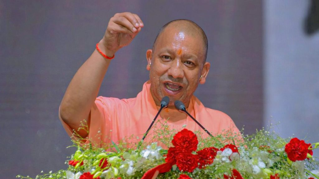 Public Representatives Vital Bridge Between Citizens and Governance: CM Adityanath