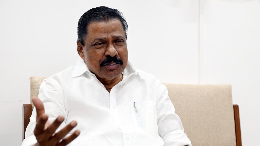 CPI(M) pushes back against the ‘capital punishment’ controversy centred around late V.S.