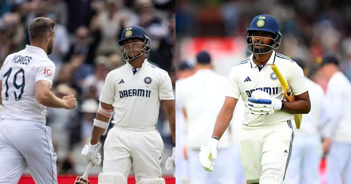 2 गेंद 2 विकेट… पहले ही ओवर में टीम इंडिया का ऐसा बुरा हाल, धोखा दे गए गौतम गंभीर के चहेते