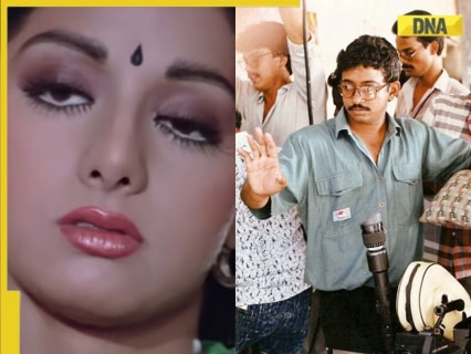 ‘Sridevi got fainted, hit the table, lost tooth’: Chaalbaaz director claims how Ram Gopal Varma forced her to…: ’20 minute tak usse..’