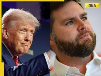 US President Donald Trump MOCKS JD Vance, triggers speculation of feud between two: ‘He hates that man’