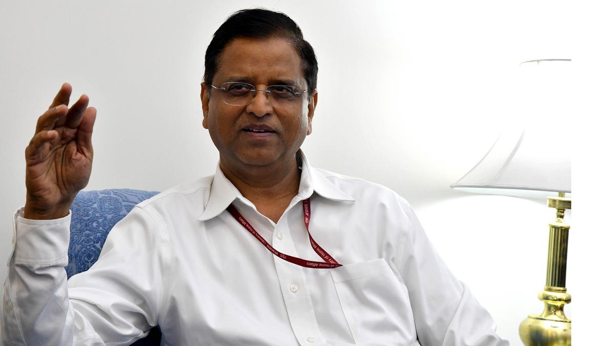 mea-‘nearly-lost-the-plot’-on-indus-treaty-negotiations,-says-former-finance-secretary-subhash-garg