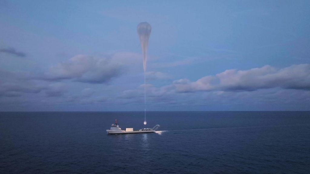 Troubled balloon-tourism pioneer Space Perspective bought by Spanish company