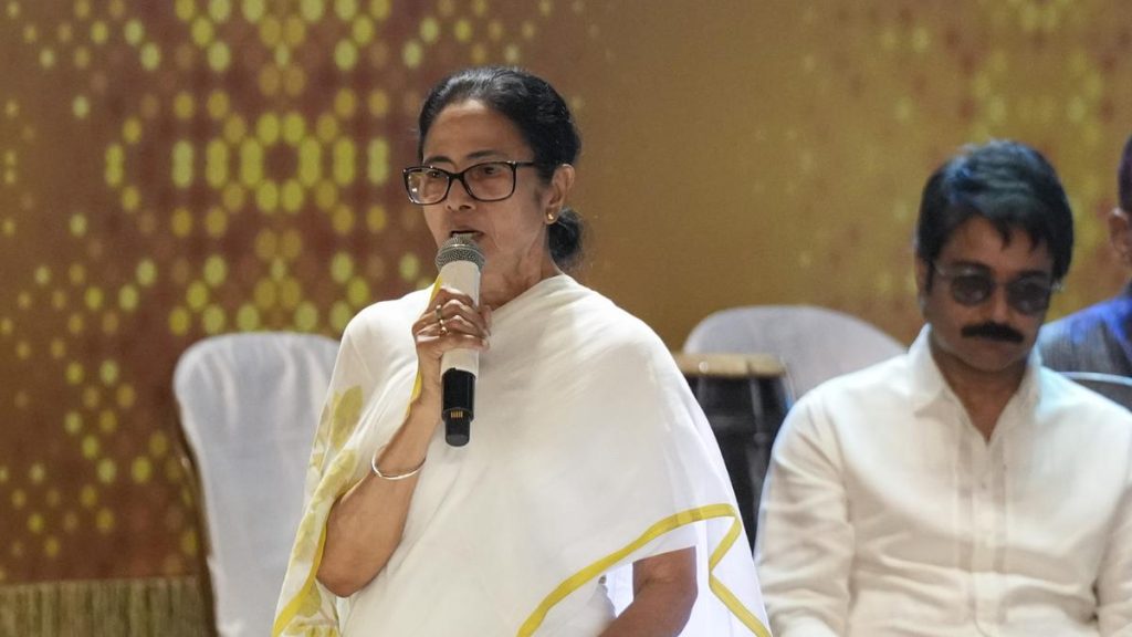 Mamata Condemns Migrant Family Attack, Calls for 'Language Movement