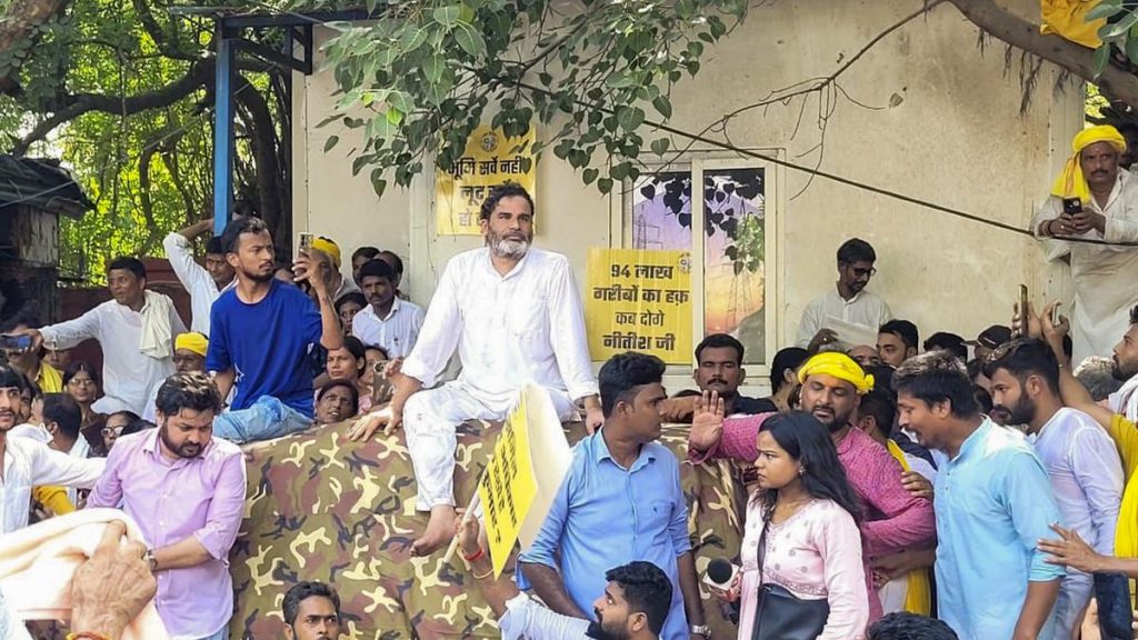 Decoding the Jan Suraaj Party hype