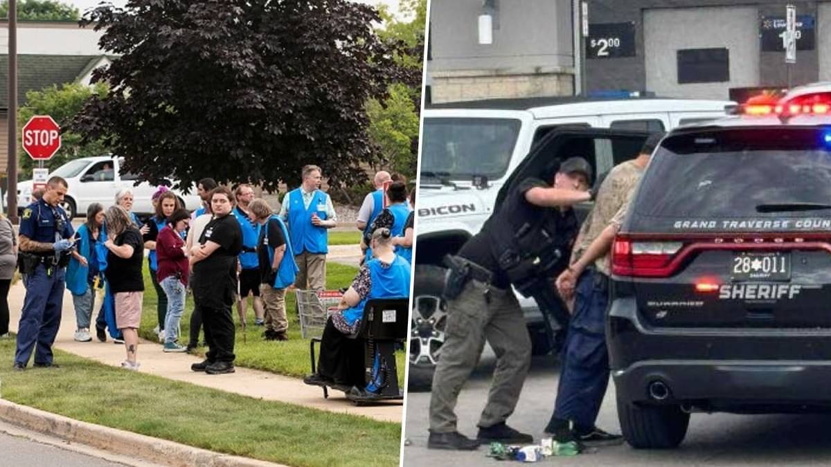 Mass Stabbing at Michigan Walmart Injures 11; Eyewitness Recalls Horror: ‘Screaming Everywhere’