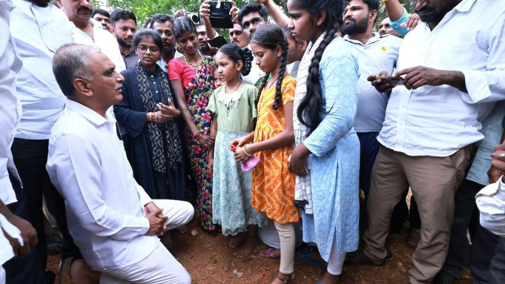 BRS Seeks Telangana HC Intervention on Food Poisoning in Residential Schools