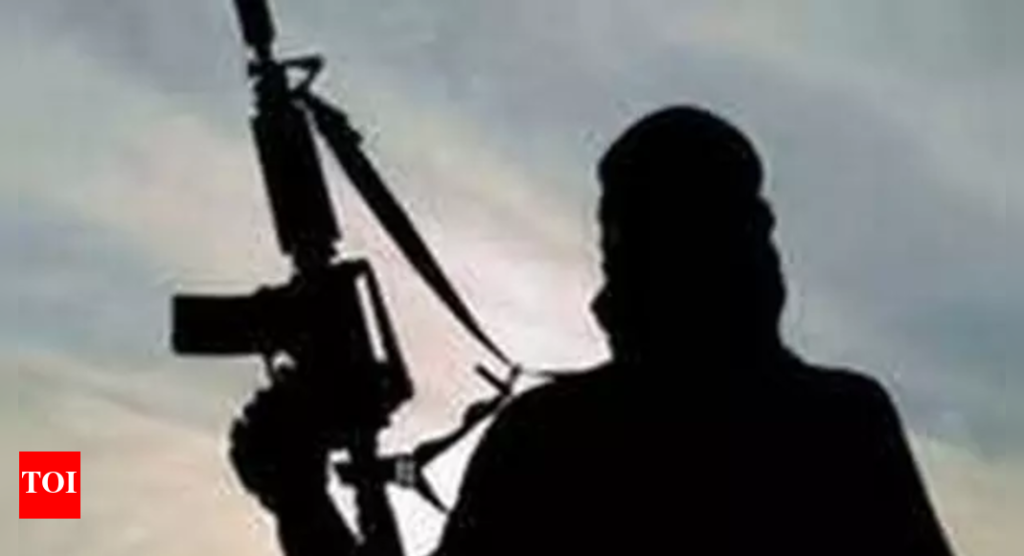 7 Maoists shot dead: 3 in Jharkhand, 4 in Chhattisgarh