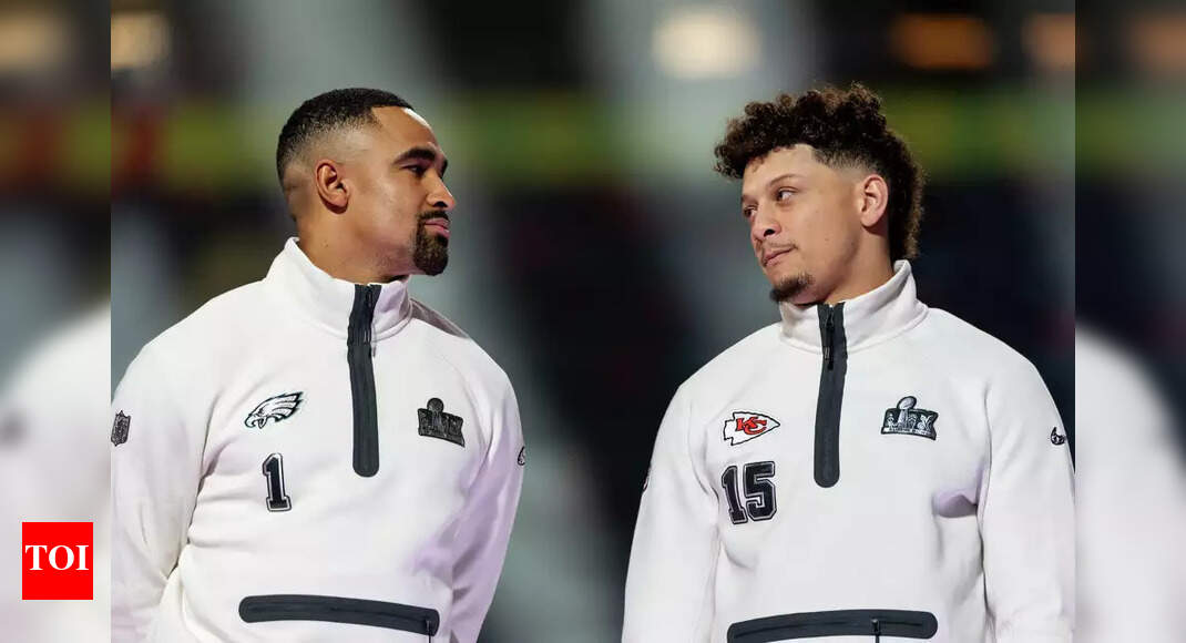 “He outplayed Patrick Mahomes”: Cris Carter defends Jalen Hurts after Cam Newton snub