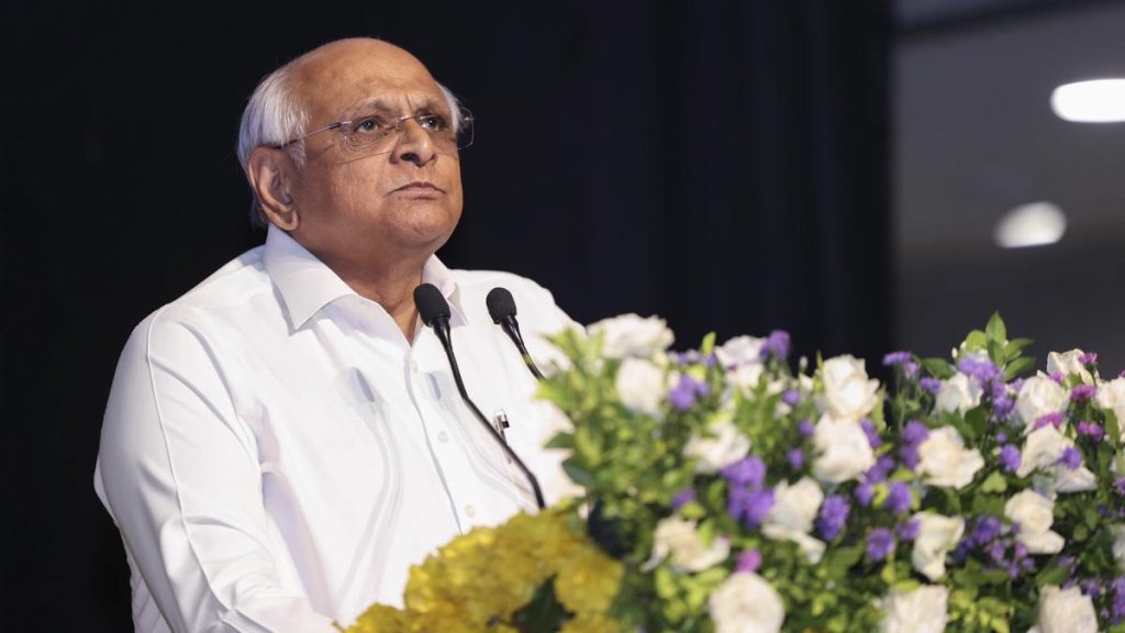 Gujarat Unveils Action Plan to Integrate AI into Governance