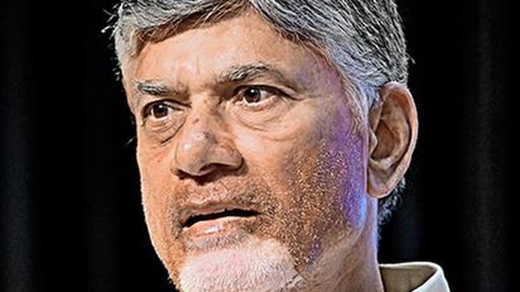 Andhra CM Naidu Plans Amaravati Housing Collaboration with Singapore