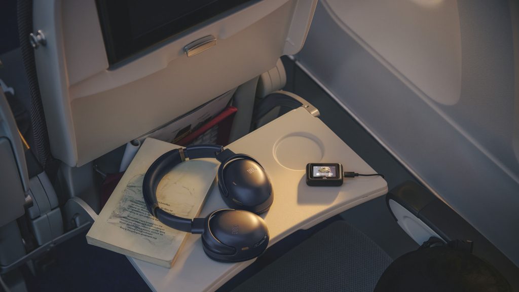 JBL Tour One M3 Smart TX review: versatile Bluetooth/wired headphones with Auracast transmitter