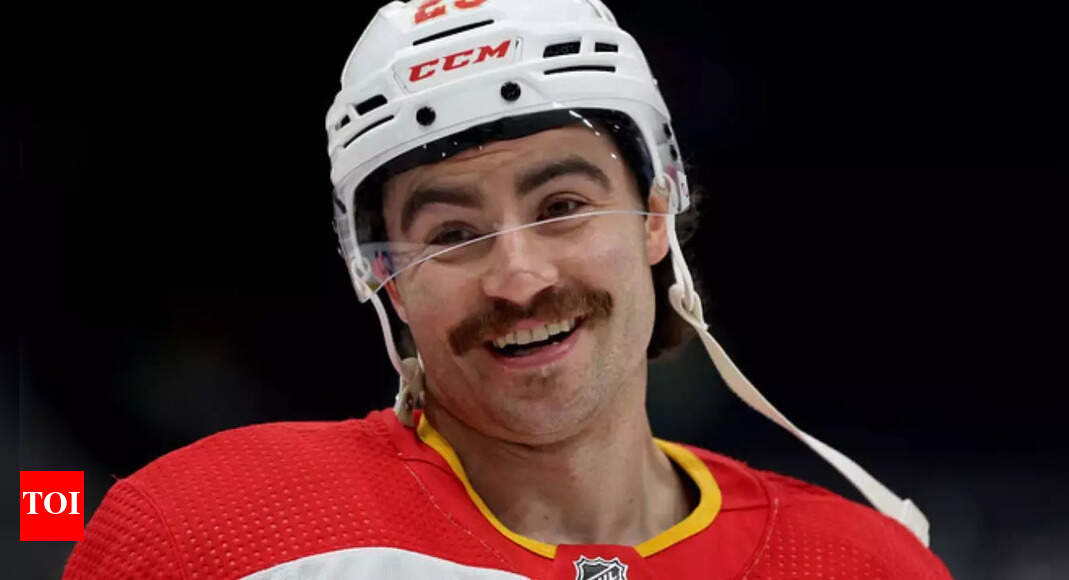 NHL Rumors: Dillon Dube drawing interest from Sharks, Kraken, and Islanders after being cleared of sexual assault charges