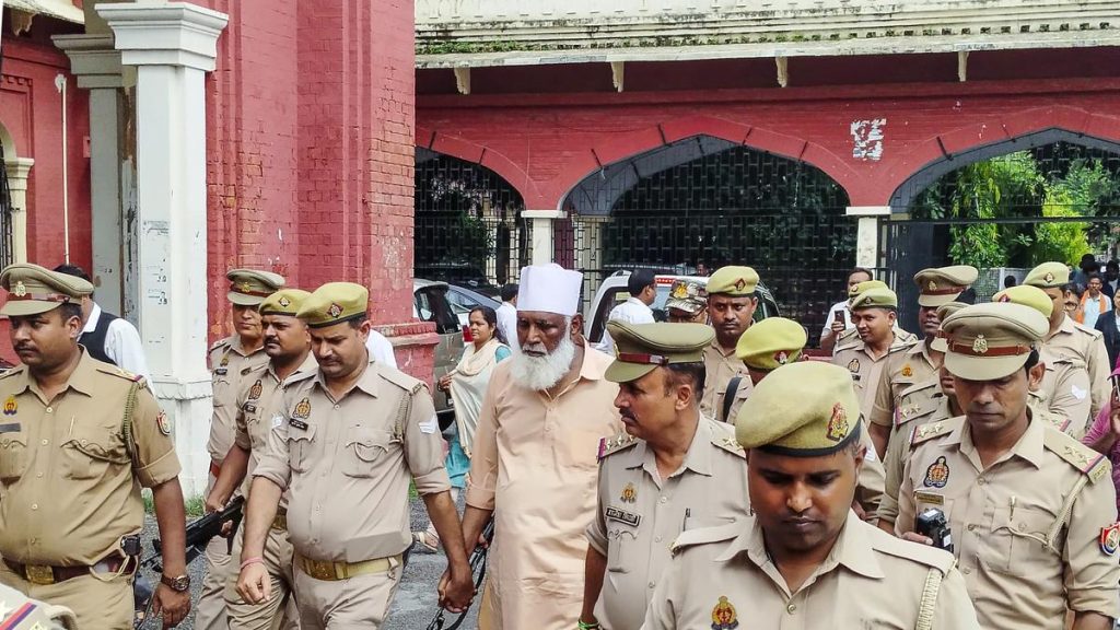 Lucknow Court Approves 5-Day ED Custody of Chhangur Baba