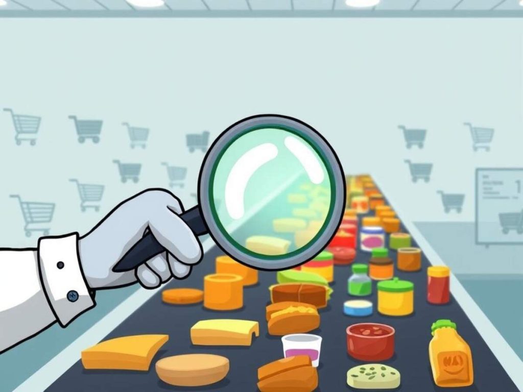 FSSAI lens on 526 ecommerce food storage facilities